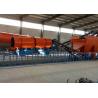 Buy cheap Sheep Manure Organic Fertilizer Production Line 8t/H Automatic Batching from wholesalers