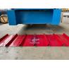 Buy cheap 700 lock standing seam roof sheet roll forming machine for Thailand from wholesalers
