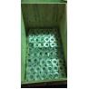 Buy cheap Silver Zinc Plated 0.55mm Alloy Steel Investment Castings from wholesalers