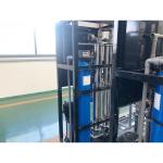 500L Complete Water Treatment Plant with Ozone Generator and 0.001-0.01um UF