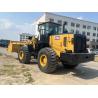 Buy cheap 5 ton front loader with CAT C6121 engine bucket from 3.0-3.6cbm from wholesalers