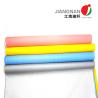 Buy cheap E-glass Polyurethane Silicone Coated Glass Cloth Heat Resistant Double Sides from wholesalers