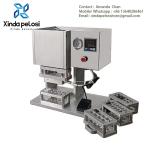 Packet Sealing Machine For Reagent Tube ,Mask Hair Clay Cup,Skincare Tablet Film