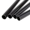 Buy cheap Roll Wrapping 6mm Carbon Fibre Tube High Corrosion Resistance from wholesalers
