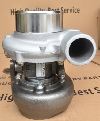 Buy cheap 104-5857 Excavator Spare Parts Turocharger For diesel from wholesalers