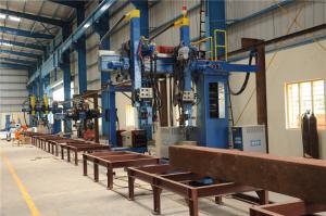 Wholesale Gantry Box Beam Welding SAW Welding Automatic 0.4-0.8MPa from china suppliers