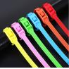 Buy cheap 10x400mm Colorful Nylon Cable Tie Indoor Playground Nylon 66 Cable Tie from wholesalers