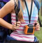 5 In 1 Portable Waist Fan 10000mAh Battery Under Shirt Cooling Fan