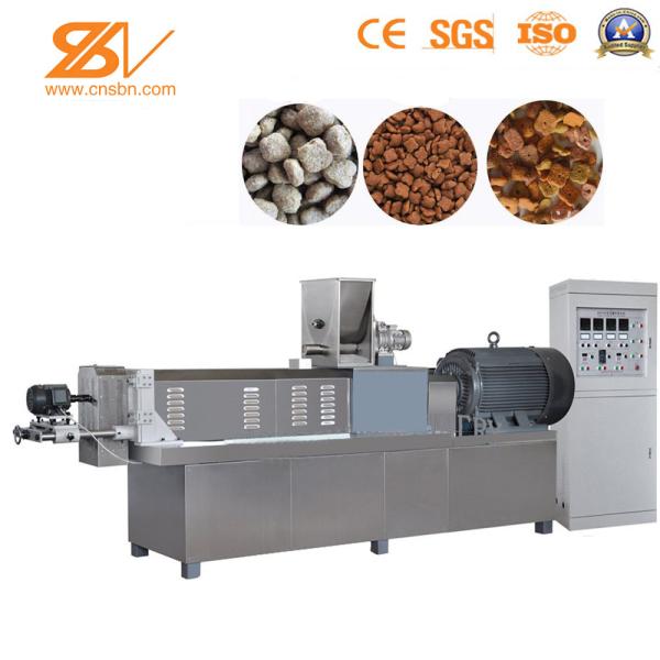 Buy cheap Saibainuo Pet Feed Processing Machine Pet Food Extruder 150-5000 Kg/h from wholesalers