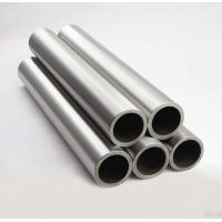 Buy cheap Round Shape Nickel Based Alloys Seamless Tube Incoloy 800 / 800H / 800HT product