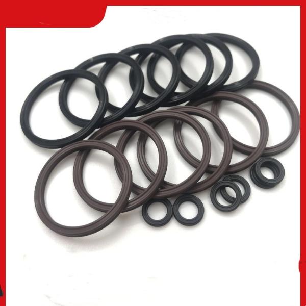 Buy cheap Rubber Seals NBR FKM HNBR EPDM CR ISO9001 Certified from wholesalers