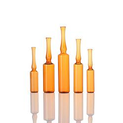 Buy cheap 2ml Clear Amber Medicine Ampoule Neutral Borosilicate Tube from wholesalers