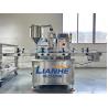 Buy cheap Automatic Gear Pump Filling Machine Liquid Bottle Jar High Speed Filler from wholesalers