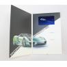 Buy cheap Professional CMYK printing automatic lcd video card for company intruction from wholesalers
