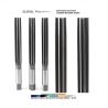 Buy cheap Precision Solid Carbide Reamers Shank Diameter 4 - 20mm Cutting Length 20 - 60mm from wholesalers