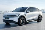 Geely Auto 2024 Zeekr 7X Smart New Energy Vehicles 210km High Speed Electric Car