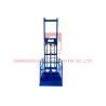 Buy cheap Stainless Steel 304 Electric Freight Elevator Table Warehouse Portable Lift Platform from wholesalers