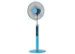 Vintage Blue Figure 8 Oscillating Fan 16 Inch 400mm 220V 10h Timer