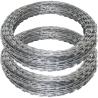 Buy cheap Iso Quality BTO-22 Concertina Razor Coil Safety Protection Q195 from wholesalers