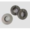 Buy cheap Thickness 50mm Anti Impact 100x25mm Wear Donuts For Shovel Protection from wholesalers