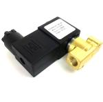 Air Compressor Solenoid Air Water Valve Solenoid Control Valves 12V 24V