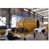 Buy cheap 12 - 14m³ / H Diesel Construction Equipment, 22hp Small Batch JZR500 Diesel Concrete Mixer from wholesalers