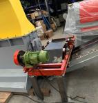 Wood Pallet Shredder Industrial Pallet Shredding Machine, Wood Shredder Pallet