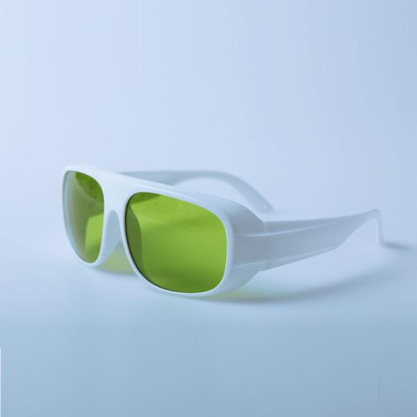 Buy cheap Frame 52 Hair Removal Laser Proof Safety Glasses 808nm Diodes 800-1100nm from wholesalers