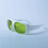 Buy cheap Frame 52 Hair Removal Laser Proof Safety Glasses 808nm Diodes 800-1100nm from wholesalers