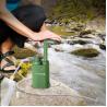 Buy cheap Ultrafiltration Camping Water Filter Pump Military 1000L from wholesalers