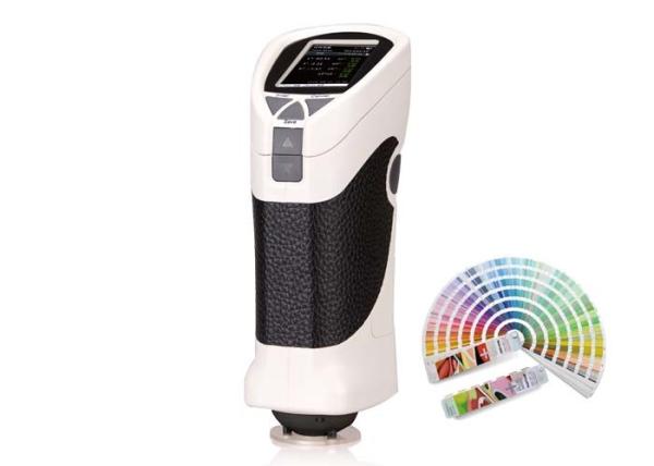 Buy cheap High Distribution Portable Textile Color Tester / Colorimeter Spectrophotometer from wholesalers