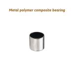 Fibres Fabric Stainless Steel Bushings for Press-fit Installation and Durability