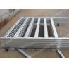 Buy cheap 12ft By 12ft Heavy Duty Frame Horse Stall Steel Farm Gates from wholesalers