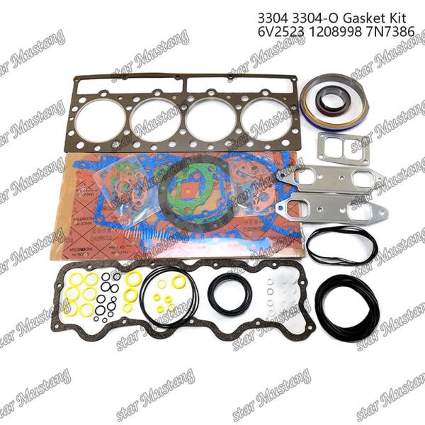 Buy cheap Full Gasket Kit 3304 3304-O 6V2523 1208998 7N7386 from wholesalers