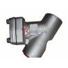 Buy cheap Forged Y Type Strainer Stainless Steel A182 F316L 800LB SS316 Screen Socket Weld / Threaded from wholesalers