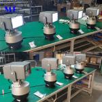 Marine LED Search Lamp Searchlight Projector 300W-600W 2km 3km For Sea Tower