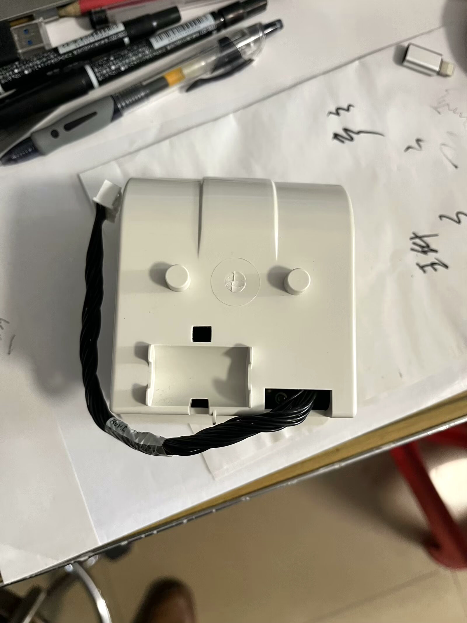 Philip Efficia DFM100 Defibrillator Recorder, Printer，Philip Defibrillator Maintenance Accessories Spot