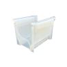 Buy cheap Clean Room Wafer Storage Box With Chemical Resistance PFA Material from wholesalers