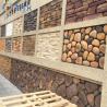 Buy cheap Natural Rubber Silicone Concrete Decoration Artificial Stone Mould from wholesalers