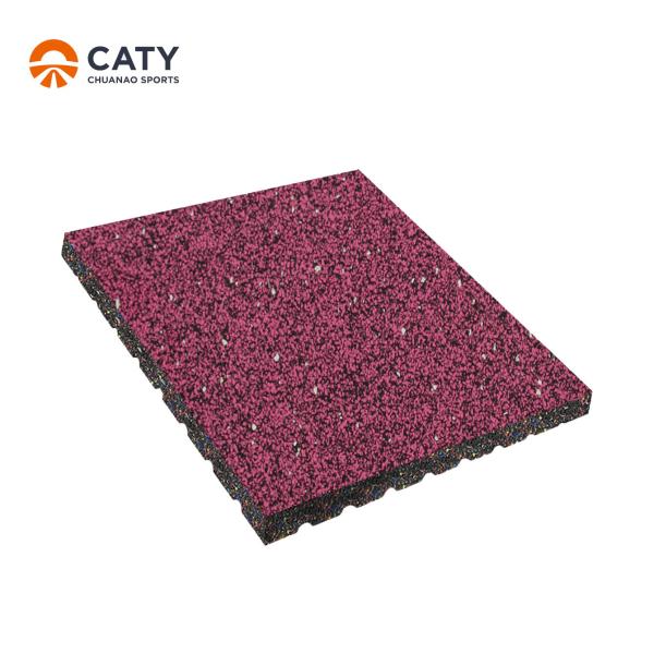 Commercial Gym Flooring For Workouts High Traffic Areas With Heavy Duty Fitness