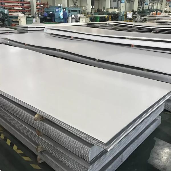 TISCO AISI ASTM 6mm 304 Stainless Steel Sheet 2B BA Fininsh 201 304L 904L 2205