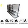 Buy cheap Waterproof Gondola Display Shelving / OEM Supermarket Display Racks from wholesalers