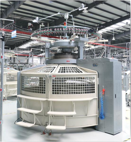 Buy cheap Double Jersey Open Width Circular Knitting Machine For Making Industry Fabrics from wholesalers