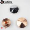Buy cheap Single / Double layer laser cutting nozzle Caliber 3.0mm 3.5mm 4.0mm 4.5mm 5.0mm from wholesalers