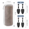 Buy cheap CROSS-BORDER PLUSH SHOE WASH BAG WITH FLEECE-LINED SHOE WASH BAG SHOE WASH BAG FOR LAZY PEOPLE PORTABLE SHOE WASH BAG from wholesalers