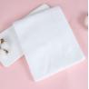 Buy cheap Soft Absorbent Cotton 17.5x23.5cm 75GSM Disposable Bath Towel from wholesalers