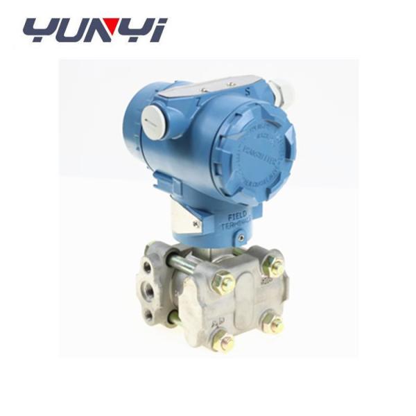 Buy cheap Industrial Differential Pressure Transmitter 3051 20mA HART Capacitive from wholesalers