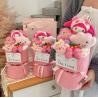 Buy cheap 520 Valentine's Day birthday gift for girls Kuromi Sanrio dolls cartoon dolls bouquets from wholesalers