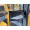 Buy cheap Construction Machine Four Wheel Loader 3.6 Ton Mini Telescopic Wheel Loader from wholesalers