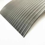 V Shaped Sieve Bend Dsm Screen Mesh Stainless Steel Fish Farming Wedge Wire